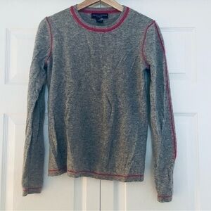 Chelsea & Theodore cashmere sweater